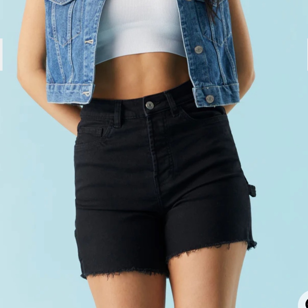NWT CARPENTER DENIM SHORTS